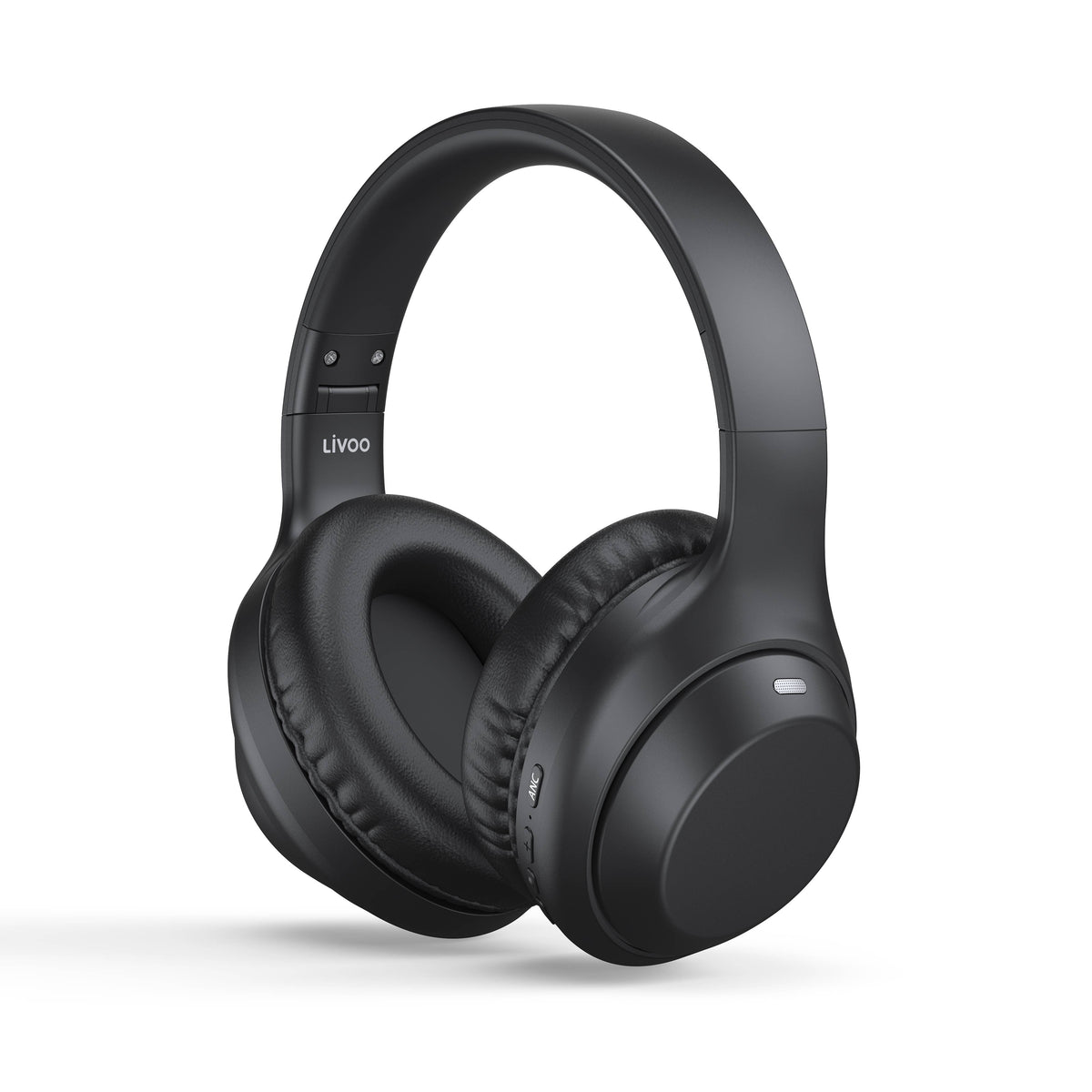 Bluetooth ANC-Kopfhörer TES264N in Schwarz