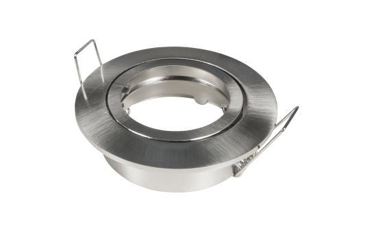 Einbauleuchten-Set McShine, 10xRahmen, 10xLED-Modul, 5W, 440lm, 230V, schwenkbar
