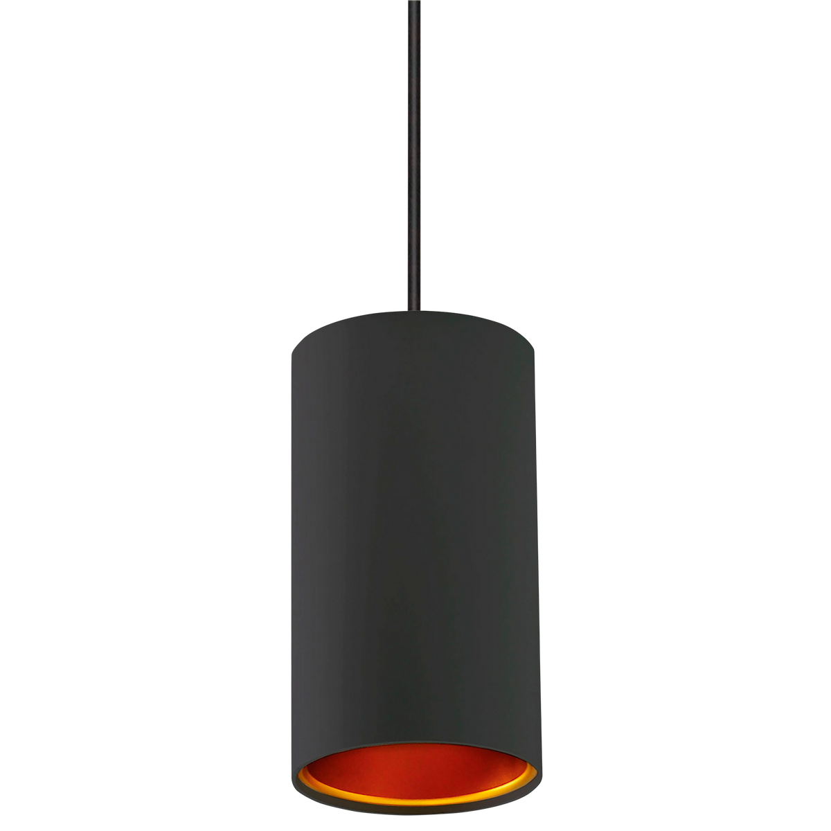 GU10 Strahler ''Chloe'', 250V, IP20, 70x128mm, schwarz/gold