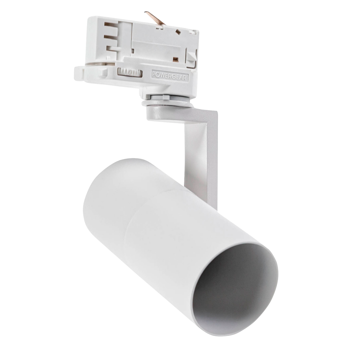 GU10 Strahler ''Madara Mini II'', 250V, IP20, 56,5x121x172mm, weiß