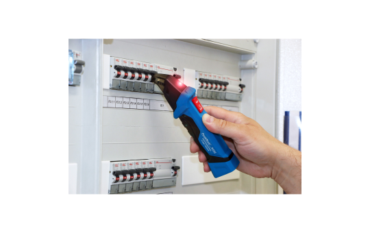 Stromkreisdetektor, Sicherungsfinder, PeakTech ''P3432'', Sender & Empfänger,IP40