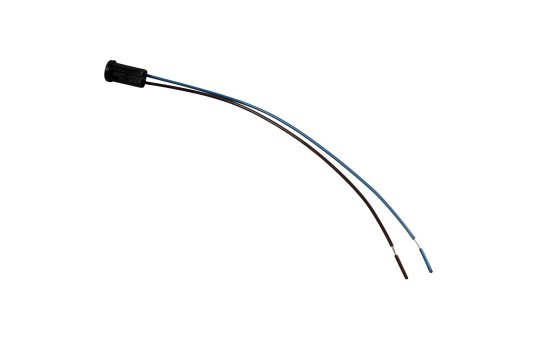 Lampenfassung McShine ''Mini'' G4, 15cm Kabel, max. 12V/50W