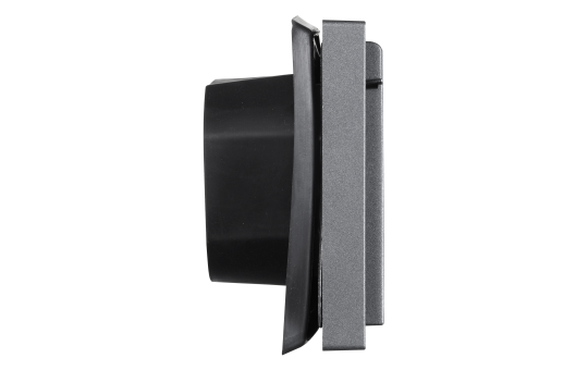 Schutzkontakt-Steckdose McPower ''Shallow'' 250V/16A, UP, IP44, Steckanschluss