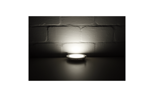 LED-Panel McShine ''LP-914RN'', 9W, 145mm-Ø, 918 lm, 4000K, neutralweiß