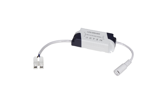 LED-Panel McShine ''LP-914SN'', 9W, 150x150mm, 918 lm, 4000K, neutralweiß