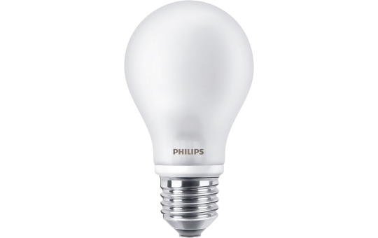 LED-Glühbirne Philips ''CorePro'', E27, 7W, 2700K, 806lm, 230V, matt