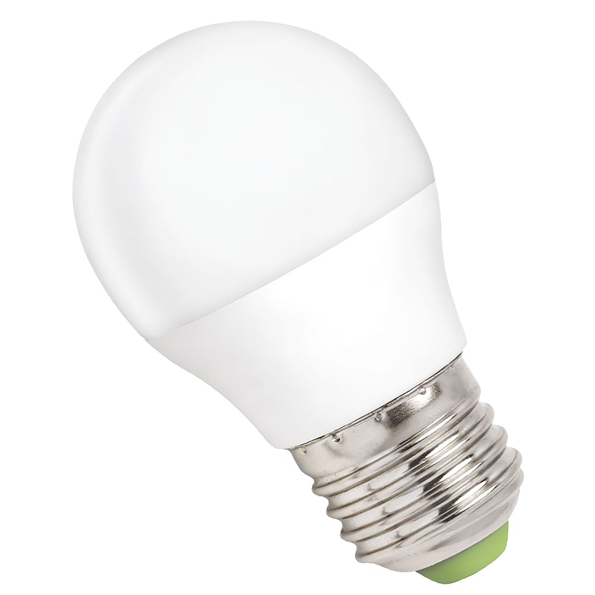 LED-Tropfenlampe, E27, 5W, 470lm, 3000K, 230V, dimmbar