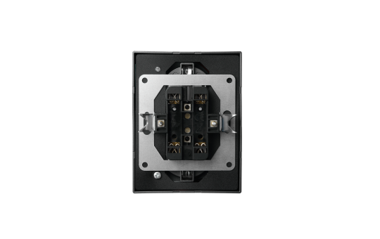Schutzkontakt-Steckdose McPower ''Flair'' 2-fach, 250V~/16A, USB-A+C, PD20W