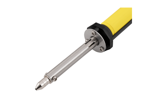 Entlötpumpe mit Heizung McPower ''EPH-40'', 230V, 40W, 1,25m Kabel