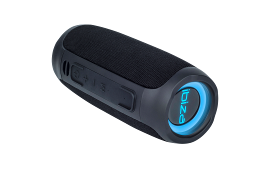 Bluetooth Soundbox ''Bullet30'', USB, MicroSD, AUX, inkl. Tragegurt, 220x96x96mm