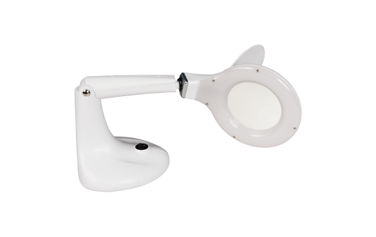 Lupenleuchte McShine ''LL-56'' 15 LEDs, 570 Lumen, 3 Dioptrien Lupe