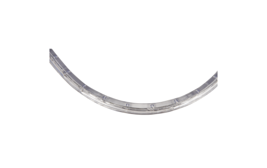 LED-Lichtschlauch McShine, 25m, 900 LEDs, IP44, warmweiß, 3000K, 13mm-Ø, 1475lm, 70W