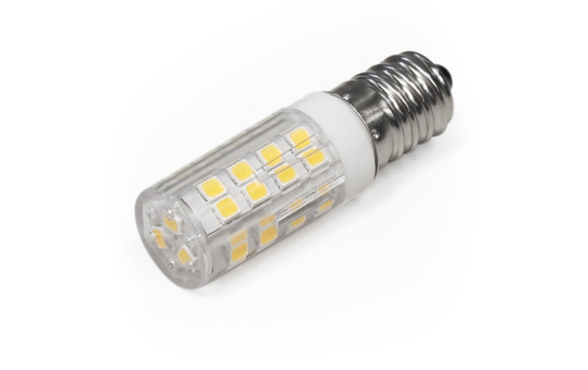 LED-Kolbenlampe McShine, E14, 3,5W, 400lm, 3000K, warmweiß