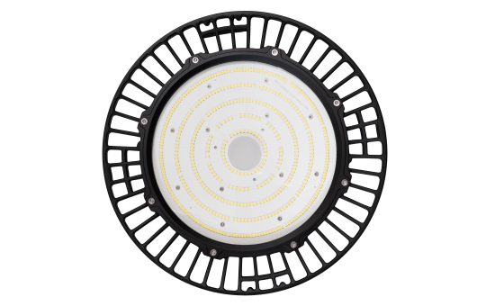 LED-UFO-Hallenstrahler McShine ''UFO-PRO'' 200W, 36.000lm, 4000K, IP65, 120°