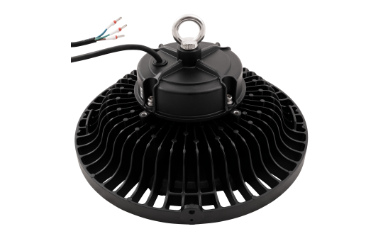 LED-UFO-Hallenstrahler McShine ''UFO-PRO'' 200W, 36.000lm, 4000K, IP65, 120°