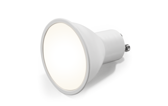 LED-Strahler McShine ''MS-60'' GU10, 6W, 510lm, 4000K, neutralweiß