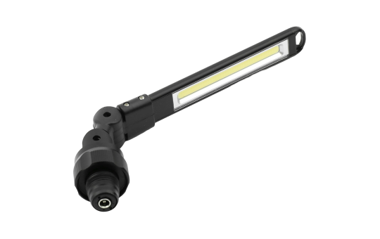 3-in-1 wiederaufladbares Aluminium-Licht-Sortiment CAMELION