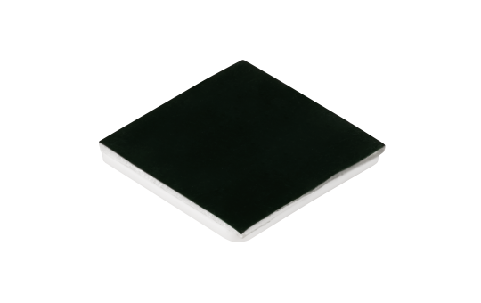 Kabelsockel McPower für Kabelbinder 30x30mm, selbstklebend, 10er-Pack