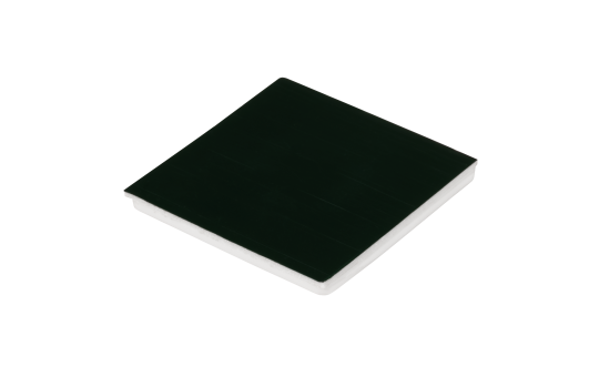 Kabelsockel McPower für Kabelbinder 40x40mm, selbstklebend, 10er-Pack