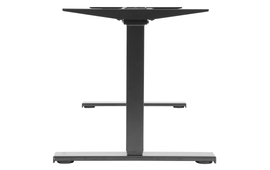 Tischgestell imstande ''business-b'' max. 125kg, Breite 100-170cm, Höhe 62-128cm