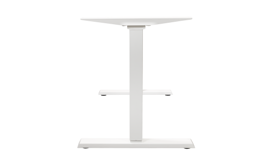 Tischgestell imstande ''business-w'' max. 125kg, Breite 100-170cm, Höhe 62-128cm