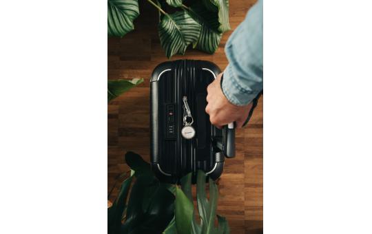 Bluetooth Tracker Verbatim My Finder ''MYFC-02BW'' für Apple ''Wo ist?'', 2er-Pack