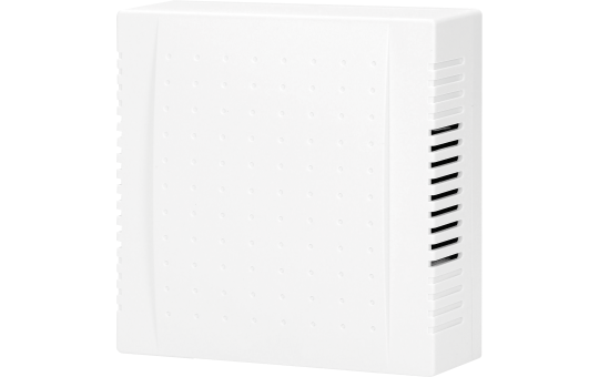 Zweitönige elektromechanische Klingel QUARTO AC, 230V, weiß