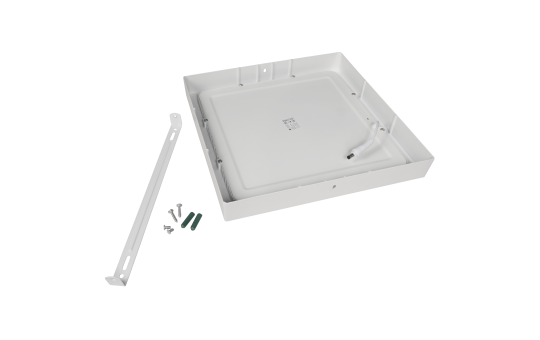 LED Panel McShine ''LP-2430AN'', 24W, 300x300mm, 2.490 lm, 4000 K, neutralweiß