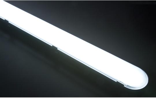 LED Feuchtraumleuchte McShine ''FL-215'', IP65, 7.200lm, 4000K, 48W, 150cm, neutralweiß