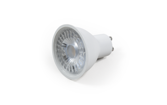 LED-Strahler McShine ''PV-MCOB'' GU10, 5W, 400lm, 38°, 3000K, warmweiß