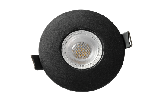 LED-Einbauleuchte McShine ''EL-315'' IP65, 4,9W, 450lm, 4000K, neutralweiß, Ø88x27,5mm