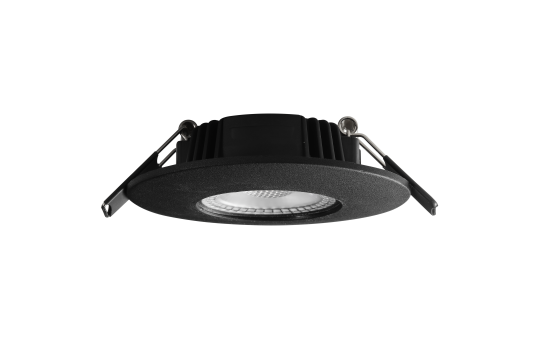 LED-Einbauleuchte McShine ''EL-315'' IP65, 4,9W, 450lm, 4000K, neutralweiß, Ø88x27,5mm
