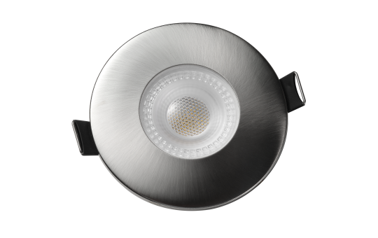 LED-Einbauleuchte McShine ''EL-315'' IP65, 4,9W, 450lm, 4000K, neutralweiß, Ø88x27,5mm