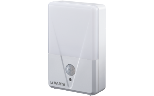 LED Bewegungsmelder, VARTA, Nachtlicht, 17lm, Twin Pack, ohne Batterien