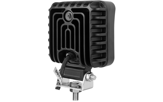 LED-Arbeitsscheinwerfer EINLICHT, 9-32V, 22W, 2800lm, R23 & R10, Flood-Version