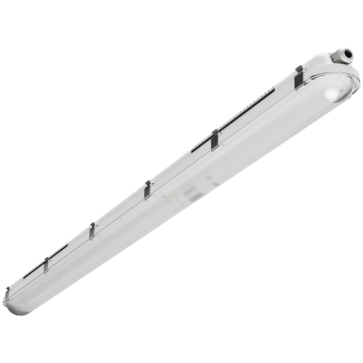 LED-Feuchtraumleuchte LIMEA GIGANT PRO, 120cm, 4000K, IP66, 6200lm, 20/26/33/40W