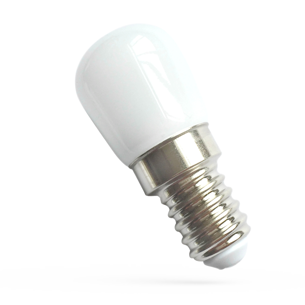 LED-Kühlschrankleuchte, 1,5W, 140lm, warmweiß, E14, 230V, 3000K