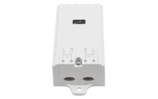 Funk-Empfänger McPower ''Kinetic'' max. 2.300W, max. 200m