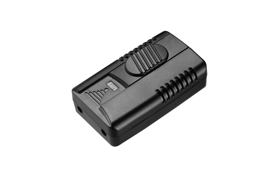 Fußdimmer McPower, für LED und Halogen, LED 3-100W, Halogen 75-300W