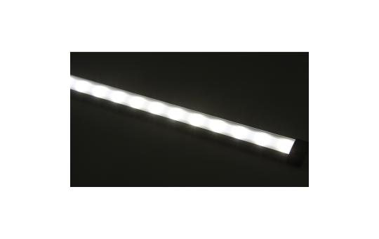 LED-Unterbauleuchte McShine ''SH-30'', 3W, 260 lm, 30cm, warmweiß, Aluminium