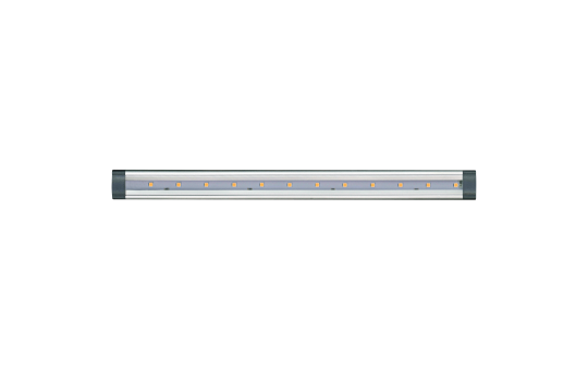 LED-Unterbauleuchte McShine ''SH-30'', 3W, 260 lm, 30cm, warmweiß, Aluminium