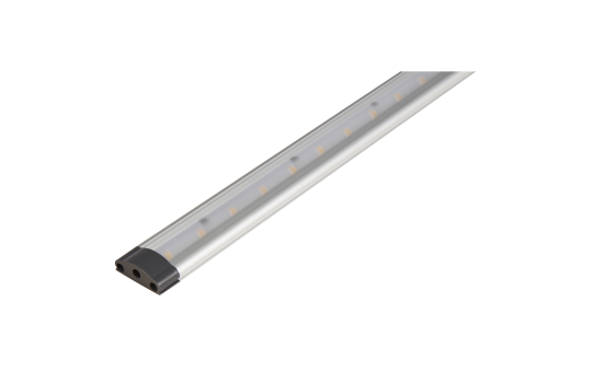 LED-Unterbauleuchte McShine ''SH-30'', 3W, 260 lm, 30cm, warmweiß, Aluminium