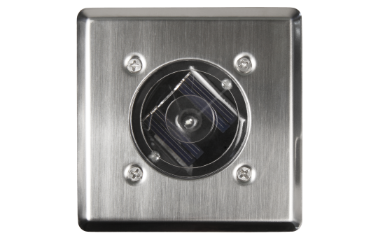 LED-Solar-Bodeneinbauleuchte McShine ''LSB-05'' 85x85x35mm, IP44