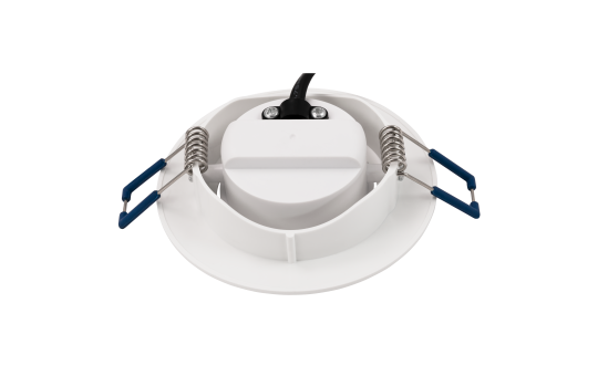 LED-Einbauleuchte McShine ''EL-313'' 4,5W, 450Lumen, 3000K, warmweiß, 10er-Pack