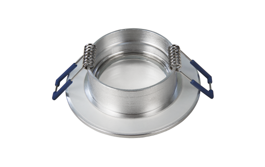 Einbaurahmen McShine ''DL-54'' rund, Clip-Verschluss, IP44, Bi-Color