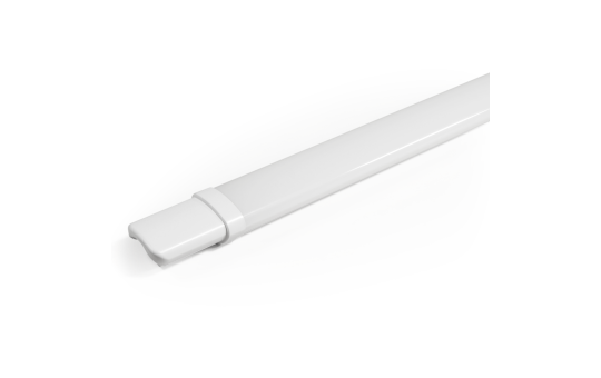 LED Feuchtraumleuchte McShine ''FL-42'', IP65, 3.500lm, 4000K, 36W, 123cm, neutralweiß