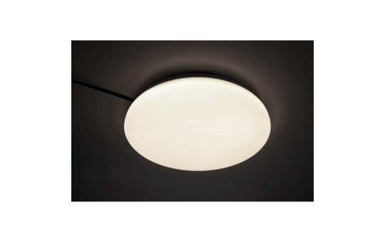LED-Deckenleuchte McShine ''illumi'' 18W, 1440lm, Ø33cm, 4000K, neutralweiß