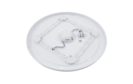 LED-Deckenleuchte McShine ''illumi'' 18W, 1440lm, Ø33cm, 4000K, neutralweiß