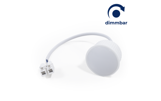 LED-Modul McShine ''PL-70'' 7W, 620 Lumen, 230V, 50x25mm, neutralweiß, dimmbar