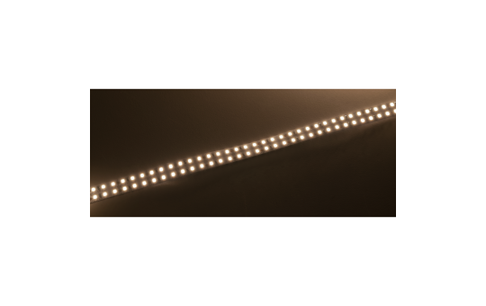 LED-Stripe McShine, 3000lm/m, 240LEDs/m, 18W/m, 4000K, IP20, 5m Rolle